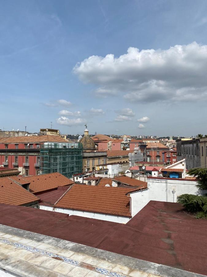 Bed & Breakfast Up25 Naples