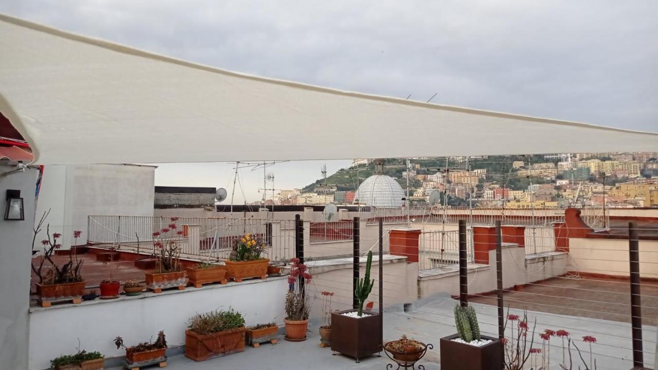 Bed & Breakfast Up25 Naples