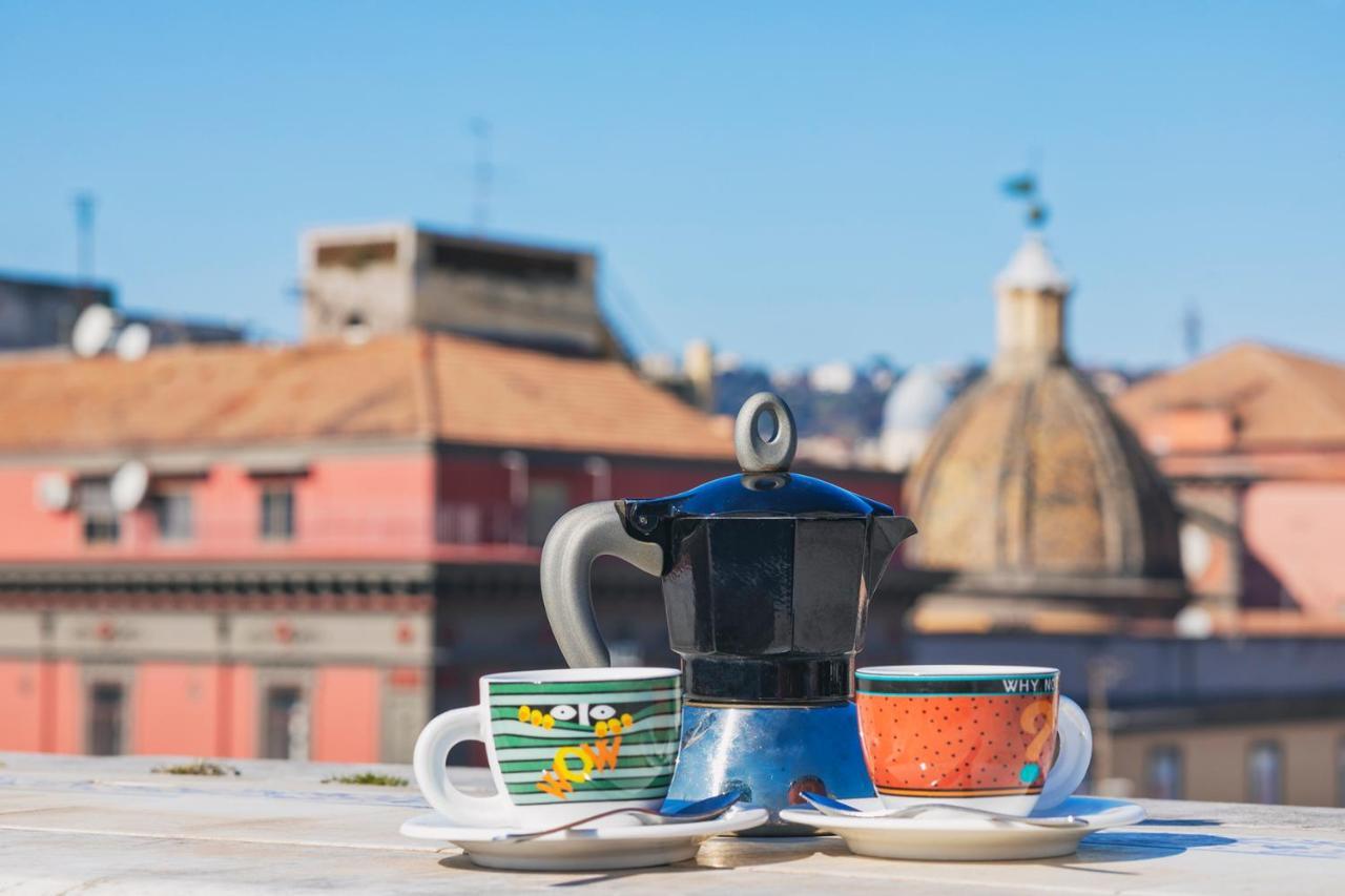 Up25 Couette-café Naples